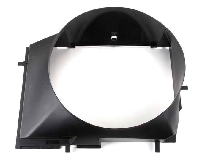 Mercedes Engine Cooling Fan Shroud 2025052155 URO Parts 2025052155